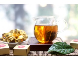 煮茶器適合煮什么茶？安化黑茶！