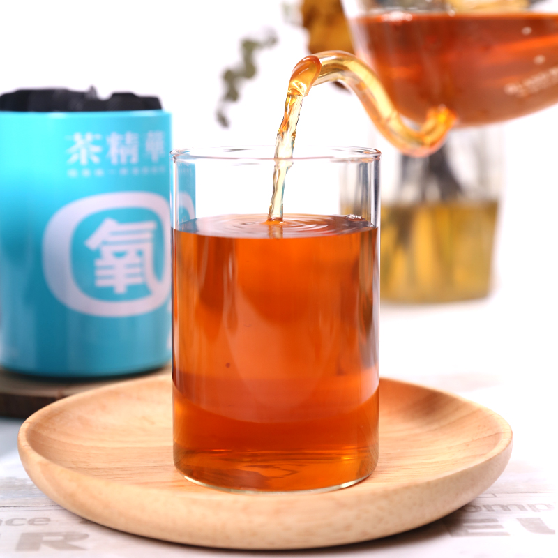 【香木海黑茶】茶精華速溶茶，節(jié)約了時(shí)間，品質(zhì)有沒(méi)有打折？